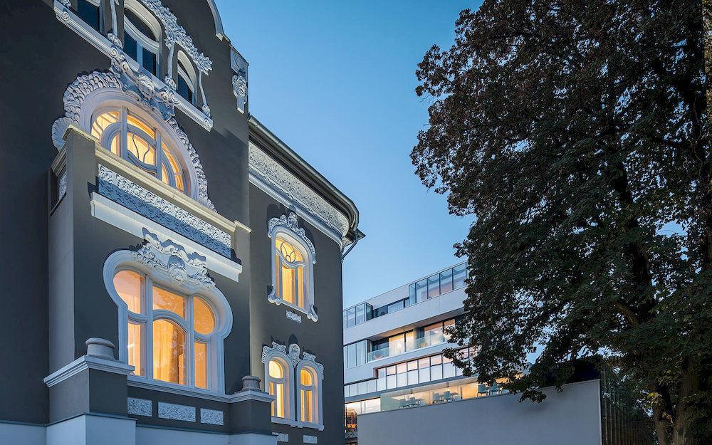 Villa Csonka By Privo Târgu-Mureş المظهر الخارجي الصورة